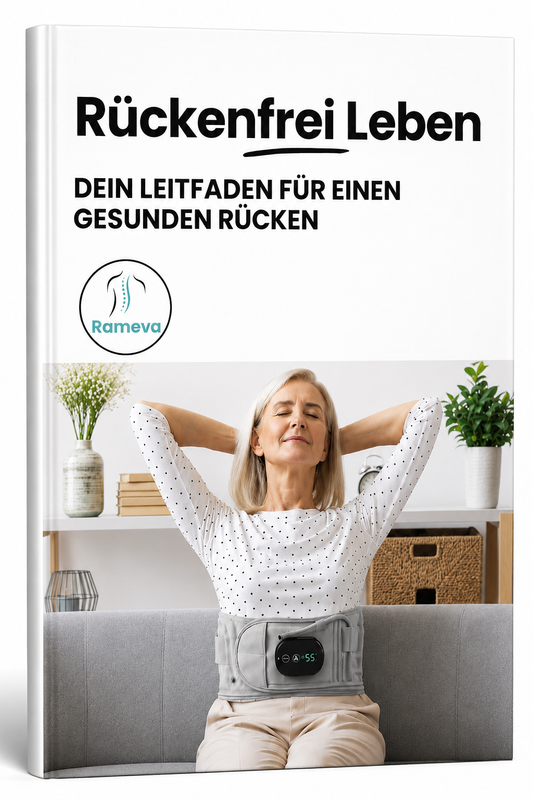 DEIN LEITFADEN ZU EINEM GESUNDEM RÜCKEN E-Book VitaHeat